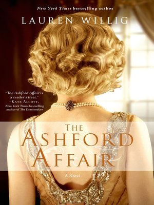 cover image of The Ashford Affair